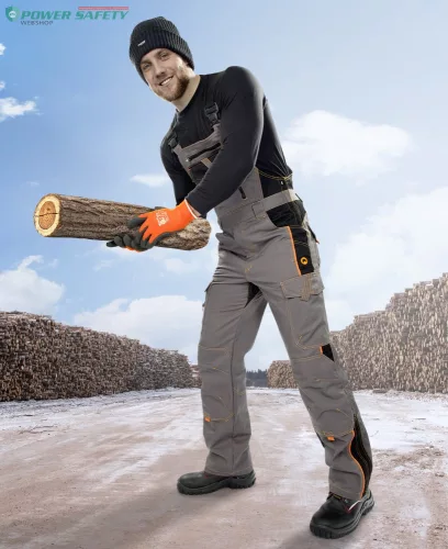 Kantáros nadrág ARDON®VISION téli szürke