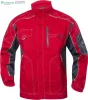 Kabát ARDON®VISION 01 piros (60-62)