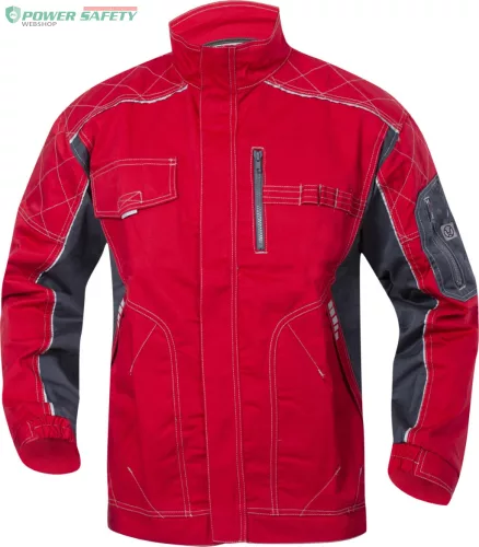 Kabát ARDON®VISION 01 piros (60-62)