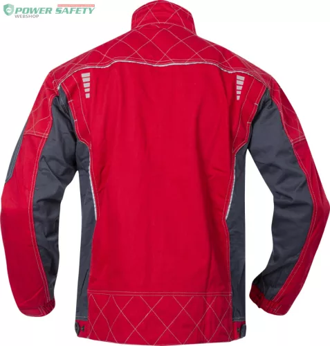 Kabát ARDON®VISION 01 piros (60-62)