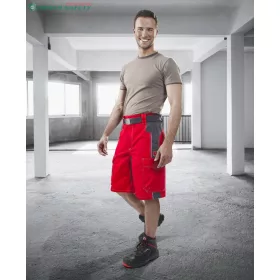 Rövidnadrág ARDON®VISION 04 piros