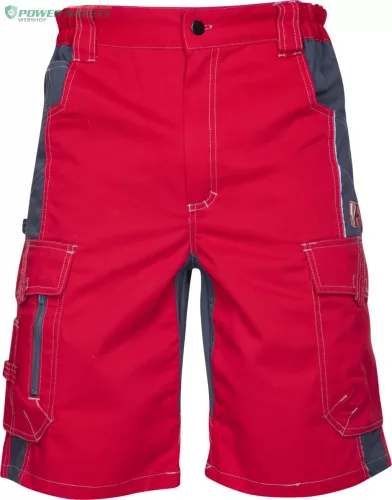 Rövidnadrág ARDON®VISION 04 piros