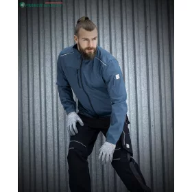 Dzseki softsh. ARDON®VISION férfi, kék