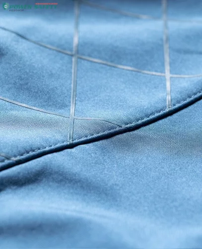 Dzseki softsh. ARDON®VISION férfi, kék
