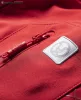 Dzseki softsh. ARDON®VISION férfi, piros