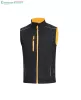 Mellény softshell ARDON®VISION , fekete-narancssárga