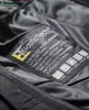 Mellény softshell ARDON®VISION , fekete-narancssárga