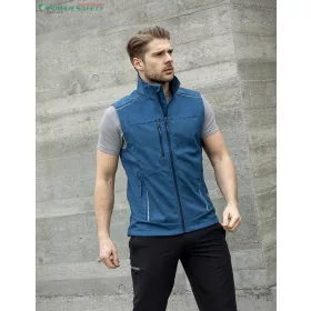 Mellény softshell ARDON®VISION , kék