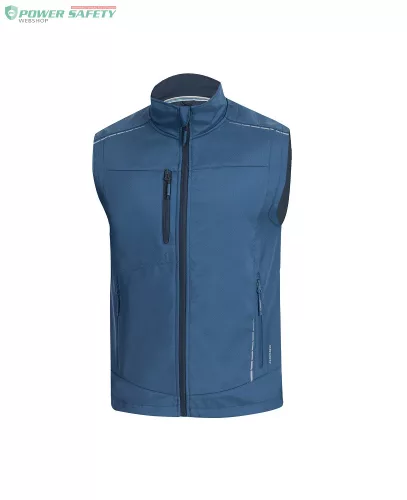 Mellény softshell ARDON®VISION , kék