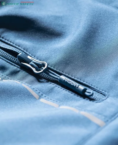 Mellény softshell ARDON®VISION , kék