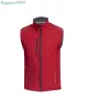 Mellény softshell ARDON®VISION , piros