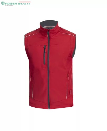 Mellény softshell ARDON®VISION , piros