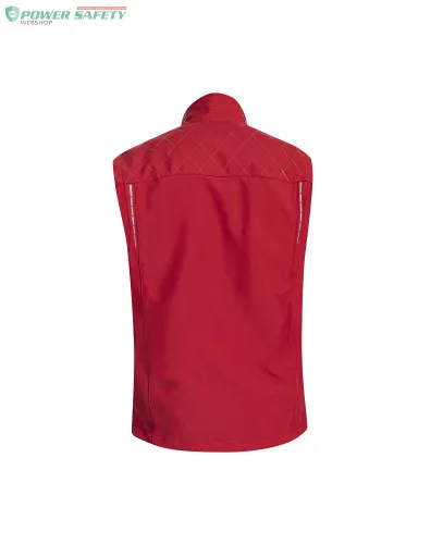 Mellény softshell ARDON®VISION , piros