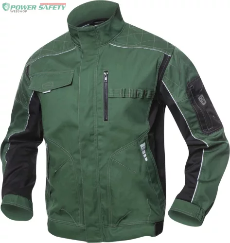 Kabát ARDON®VISION 01 zöld (60-62)