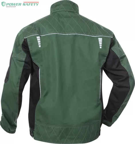 Kabát ARDON®VISION 01 zöld (60-62)