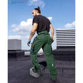 Derekas nadrág ARDON®VISION 02 zöld