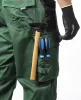 Kantáros nadrág ARDON®VISION 03 zöld