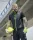 Mellény softshell ARDON®VISION , fekete-sárga