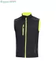 Mellény softshell ARDON®VISION , fekete-sárga