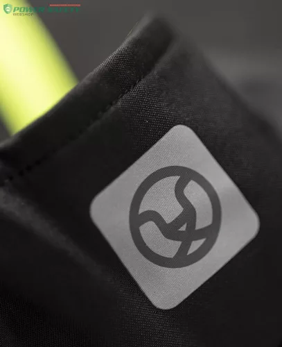 Mellény softshell ARDON®VISION , fekete-sárga