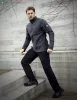 FLEECE melegítő felső ARDON®4TECH szürke