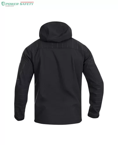 Dzseki softsh. ARDON®4TECH férfi, fekete