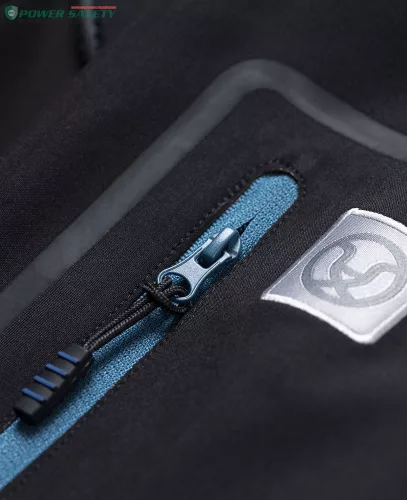 Dzseki softsh. ARDON®4TECH férfi, fekete