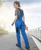 Női kantáros nadrág ARDON®4TECH 03 kék, 164-172