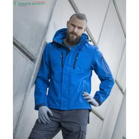 Dzseki softsh. ARDON®4TECH férfi, kék