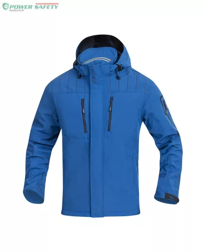 Dzseki softsh. ARDON®4TECH férfi, kék