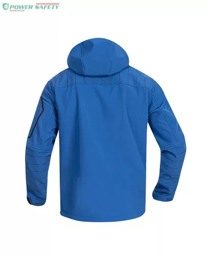 Dzseki softsh. ARDON®4TECH férfi, kék