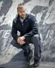 Melegítő felső fleece ARDON®Polar 450 fekete