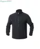 Melegítő felső fleece ARDON®Polar 450 fekete