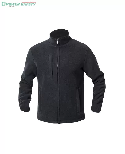 Melegítő felső fleece ARDON®Polar 450 fekete