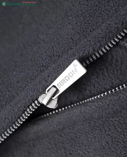Melegítő felső fleece ARDON®Polar 450 fekete