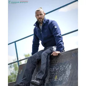 Melegítő felső fleece ARDON®Polar 450 kék