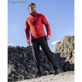 Fleece melegítő felső ARDON®4TECH piros