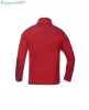 Fleece melegítő felső ARDON®4TECH piros
