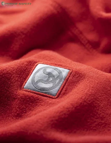Fleece melegítő felső ARDON®4TECH piros