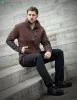 Fleece melegítő felső ARDON®4TECH barna