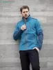 Fleece melegítő felső ARDON®4TECH petróleum kék