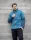 Fleece melegítő felső ARDON®4TECH petróleum kék