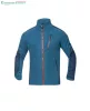 Fleece melegítő felső ARDON®4TECH petróleum kék