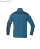 Fleece melegítő felső ARDON®4TECH petróleum kék