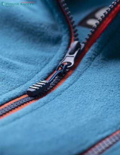 Fleece melegítő felső ARDON®4TECH petróleum kék