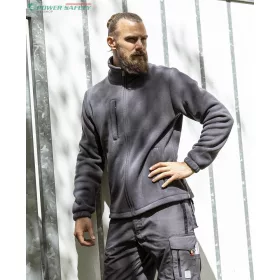 Melegítő felső fleece ARDON®Polar 450 söt. szürke