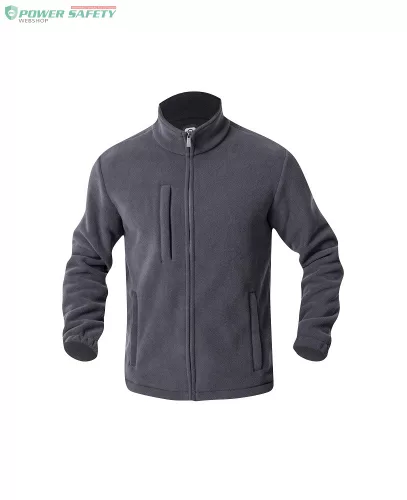 Melegítő felső fleece ARDON®Polar 450 söt. szürke