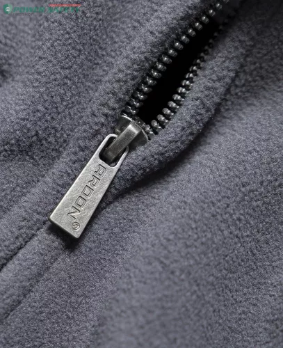 Melegítő felső fleece ARDON®Polar 450 söt. szürke