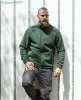 Melegítő felső fleece ARDON®Polar 450 zöld