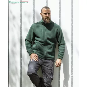 Melegítő felső fleece ARDON®Polar 450 zöld